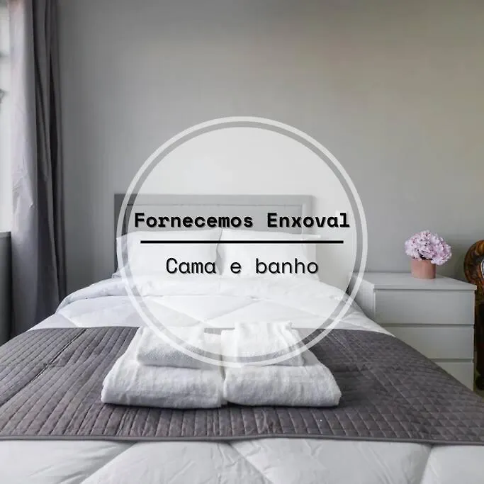 Budget Studio Completo Economico Centro Sao Paulo Brazil