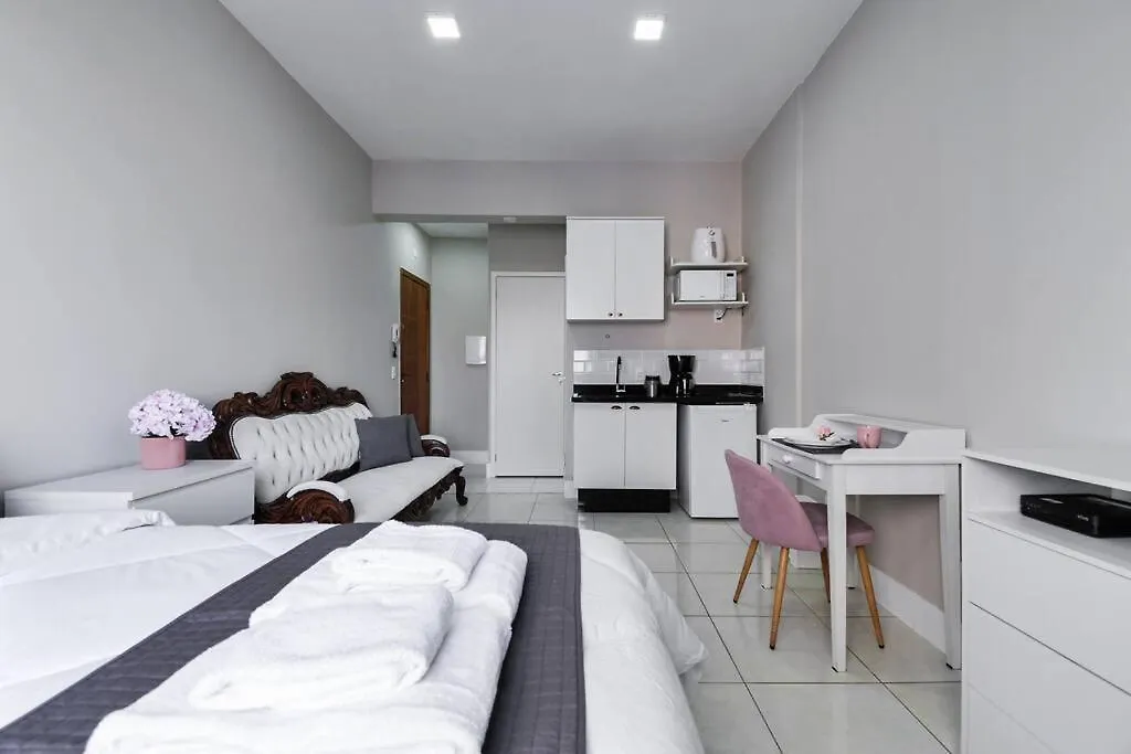 Budget Studio Completo Economico Centro Sao Paulo