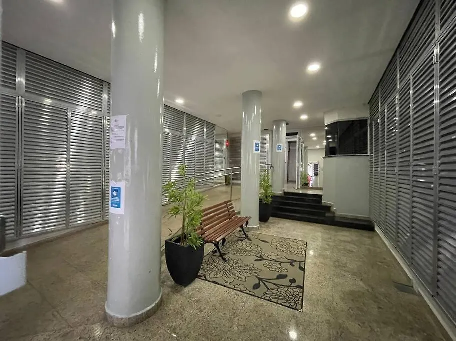 Apartment Budget Studio Completo Economico Centro Sao Paulo Brazil