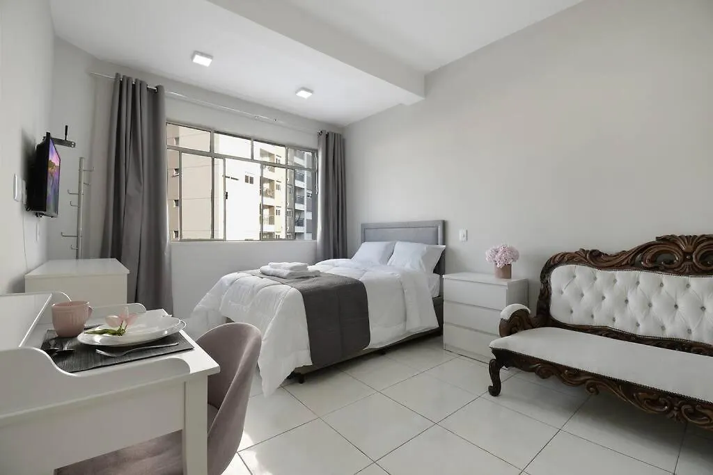 Budget Studio Completo Economico Centro Sao Paulo